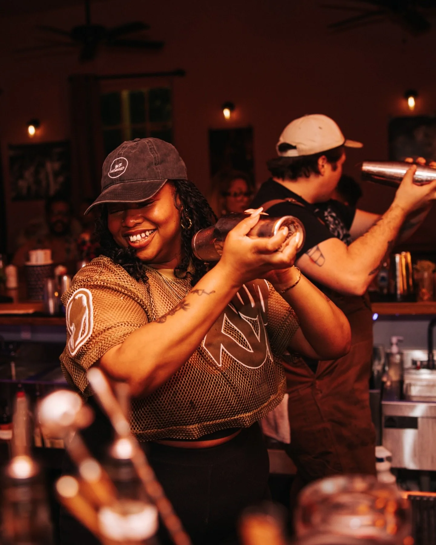 Shake off the start of your week &mdash; come sip with us tonight.

📸 @sheshoots_