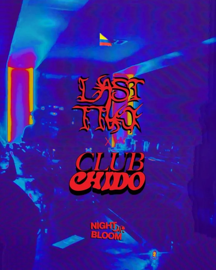 @_djshanli +  @iamsiisko_ + @cyntibabi  present &ndash;

LAST CALL x CLUB CHIDO
THURSDAY // 08✺20❁26 // 9PM➽12AM

This Thursday, celebrate all things Colombia &ndash;&nbsp;music, food, and community in a party to support earthquake relief efforts.

J