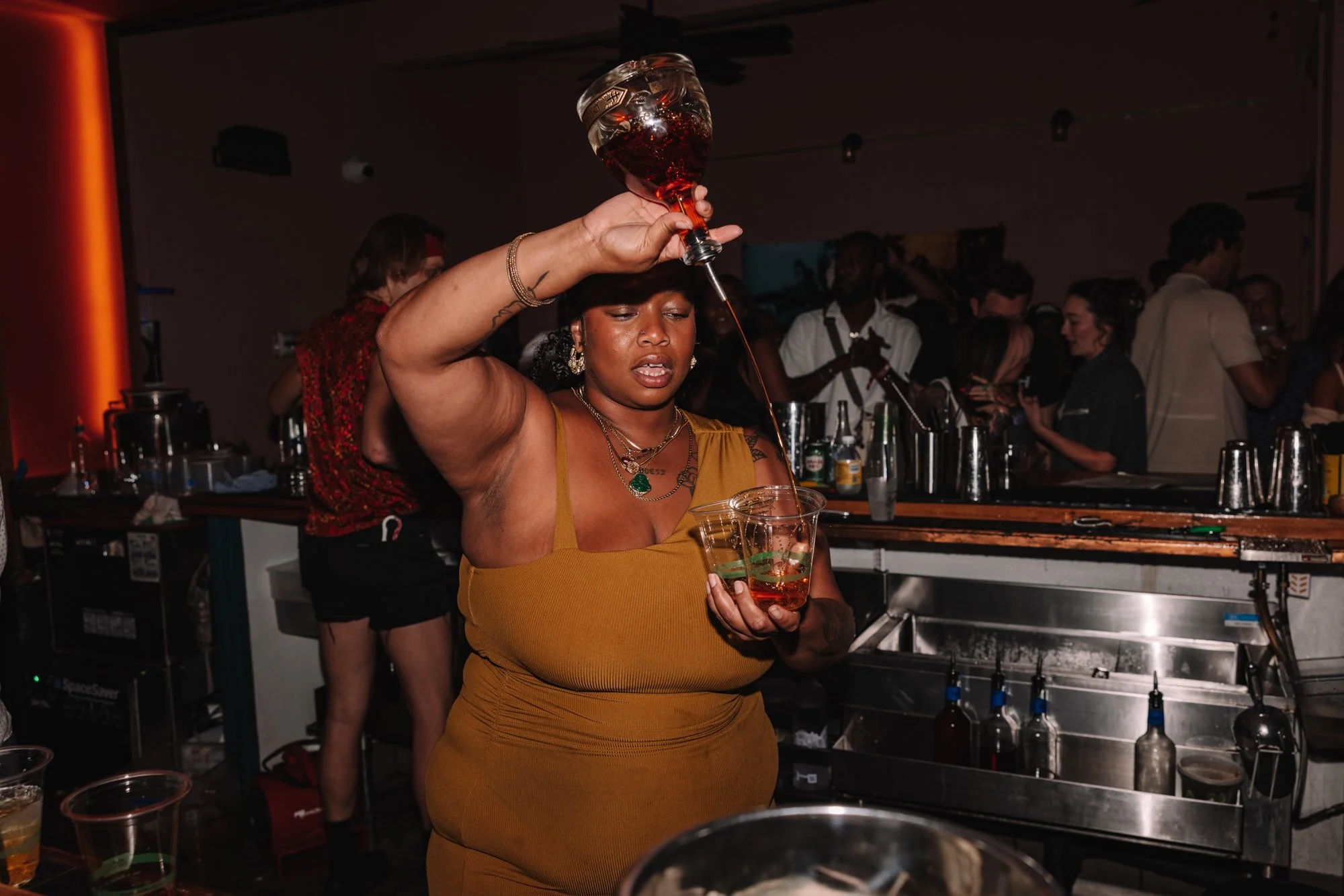 TOTC 2025 | DAY 5 - AFTIES PRESENTED BY CHOCOLATE CITY'S BEST + JUNGLEBIRD 504
