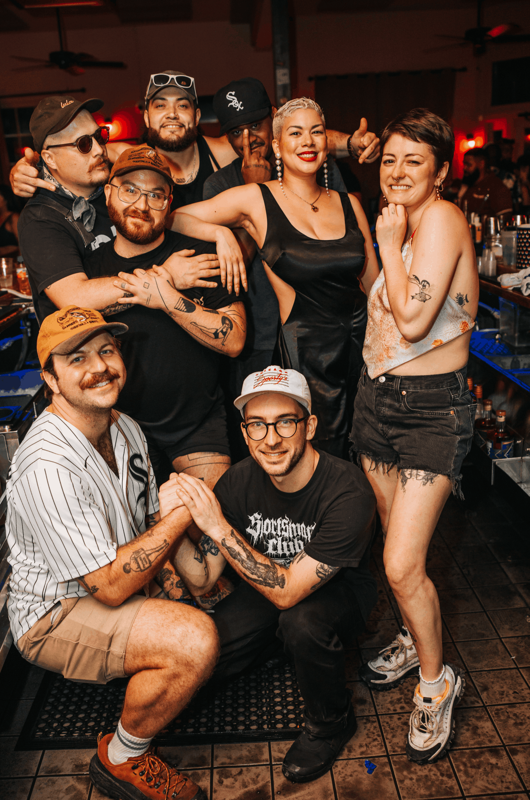 TOTC 2026 | DAY 2 - CHICAGO'S LAST CALL - Osito's Tap / Nine Bar / Sportsman's Lounge