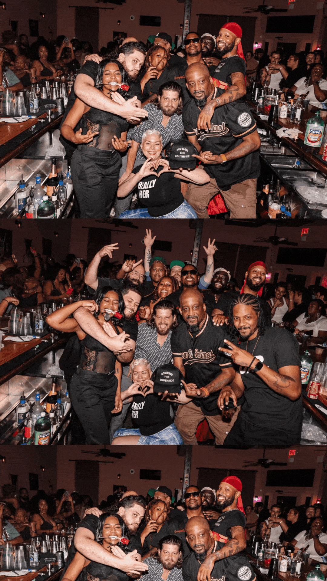 TOTC 2025 | DAY 6 - DABNEY & BULLOCK + BROWN & BALANCED + JUNGLEBIRD 504