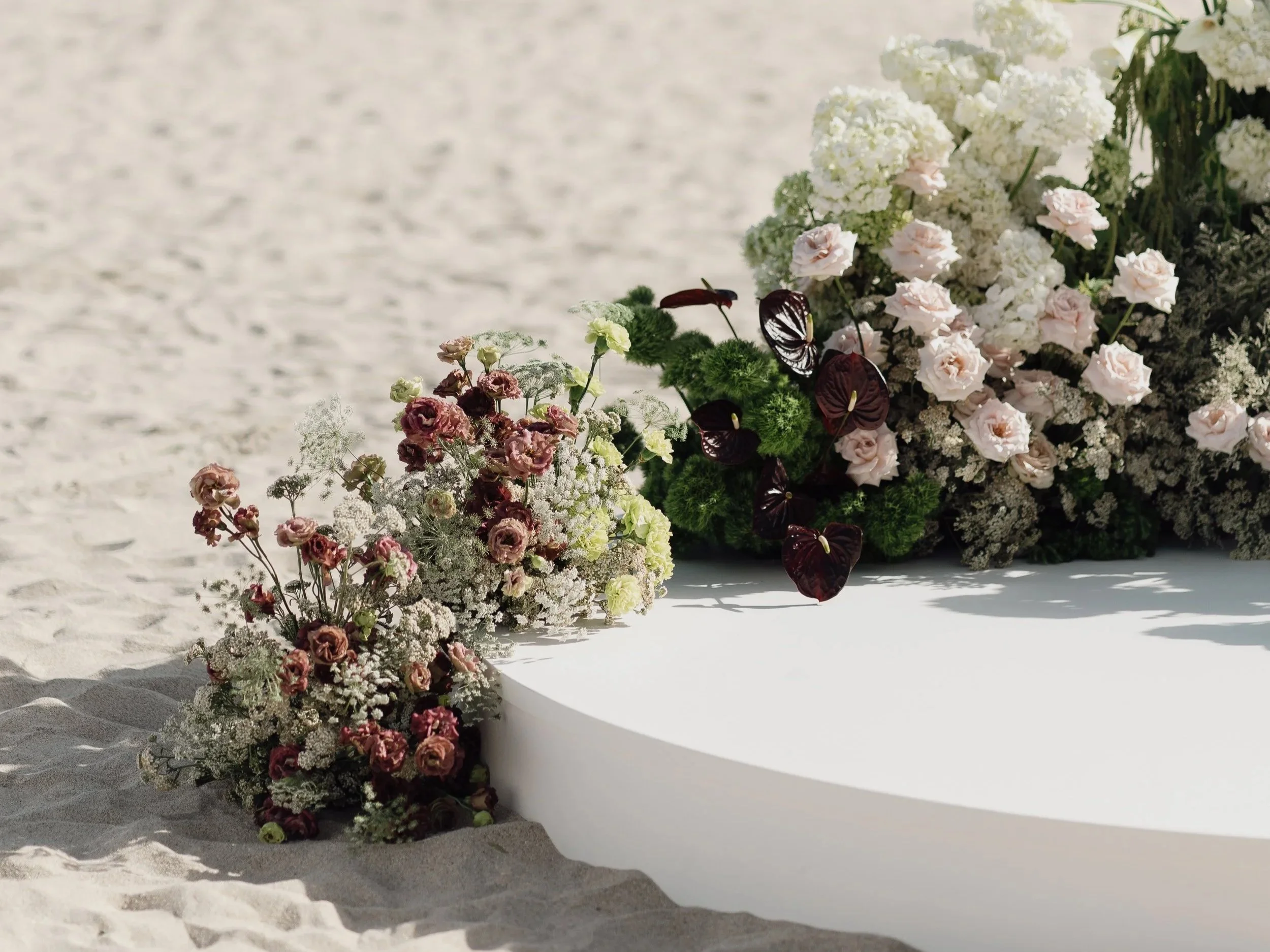 SERENE BEACHFRONT WEDDING WEEKEND