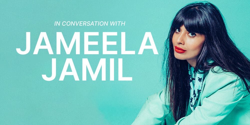 Jameela Jamil, womans issues, activism, feminism, body positive, beauty standards