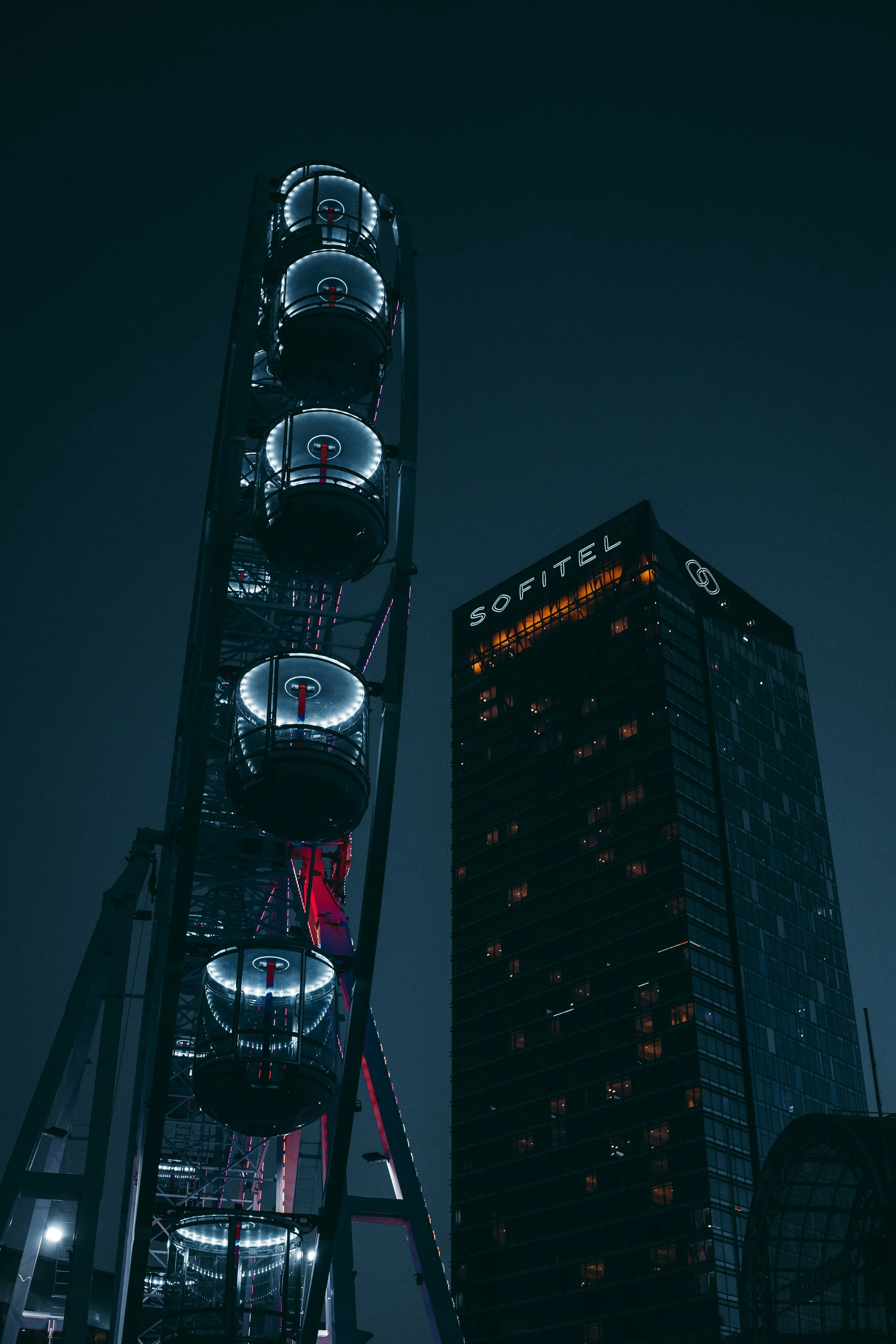 Sofitel Sydney Darling Harbour