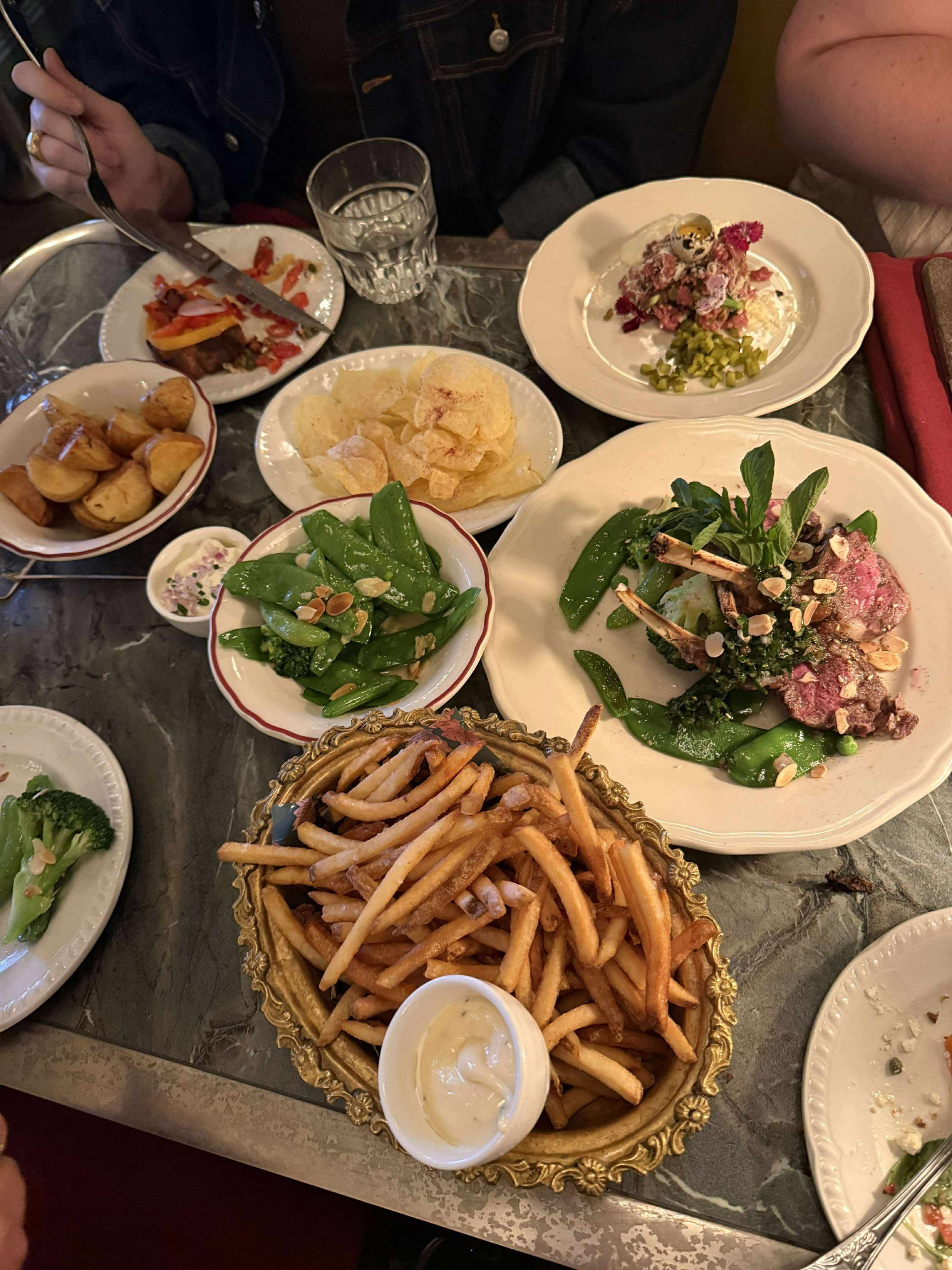 The Grounds of the City