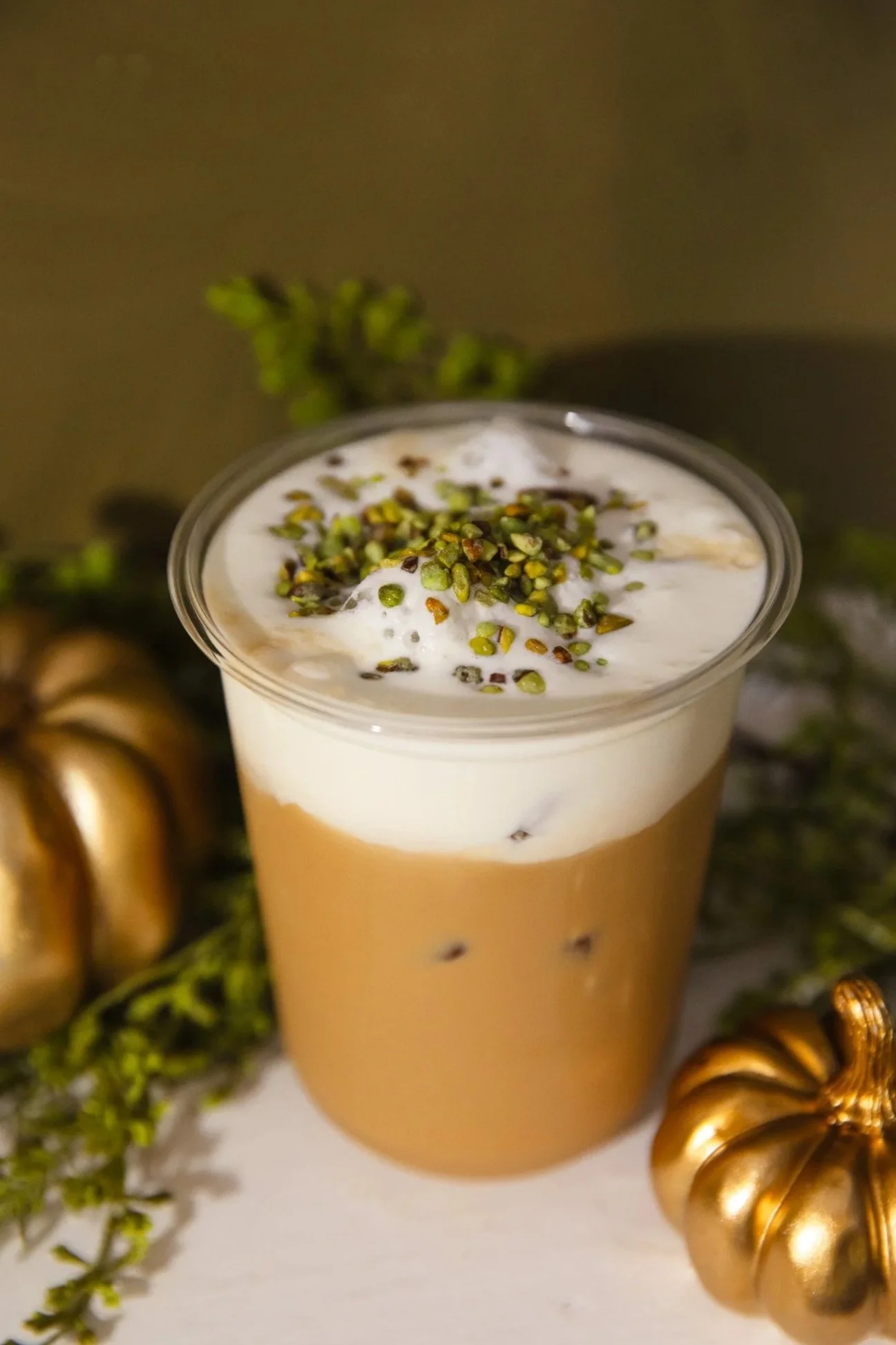 Pistachio Creme