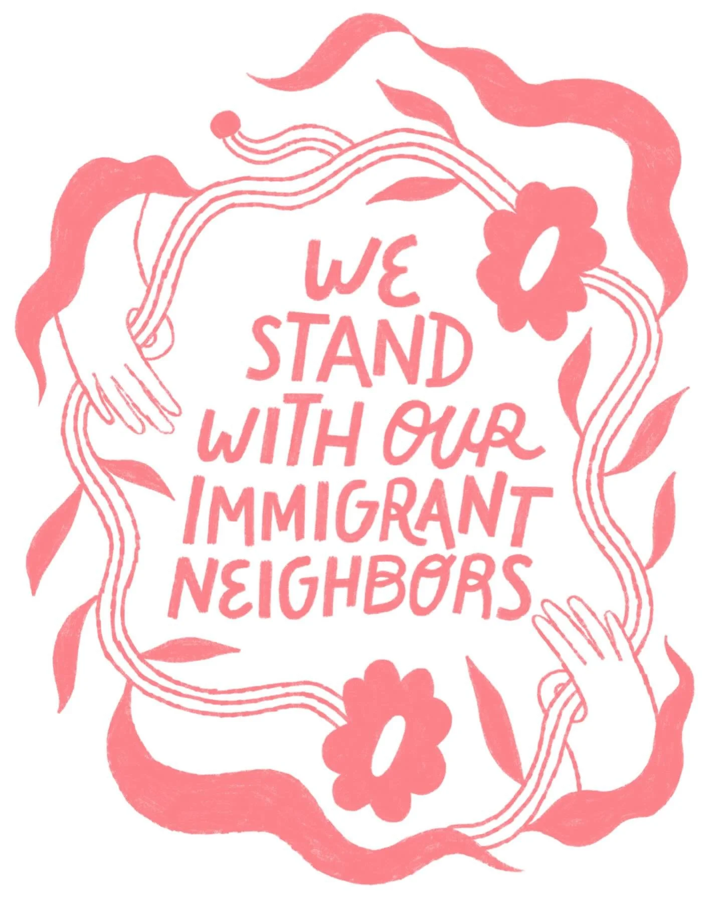 Where I stand ⬇️ 

While I&rsquo;m very active in sharing my thoughts and stances in my stories, I want to reserve a place for this on my feed as well:

🏠 Hate has no home here
🧊 I do not support violence and cruelty
🚫 I did not, and would never, 