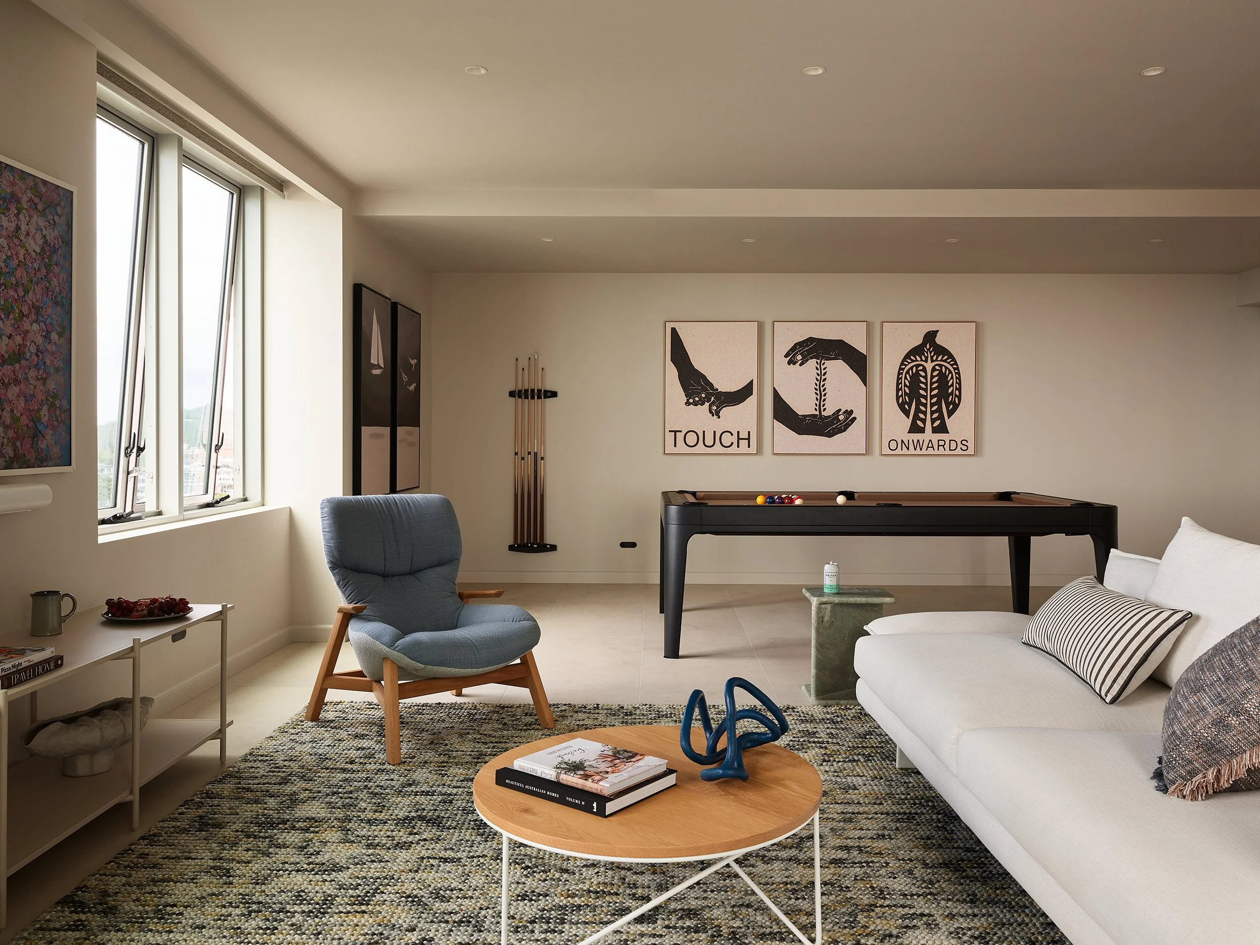 Pool Room