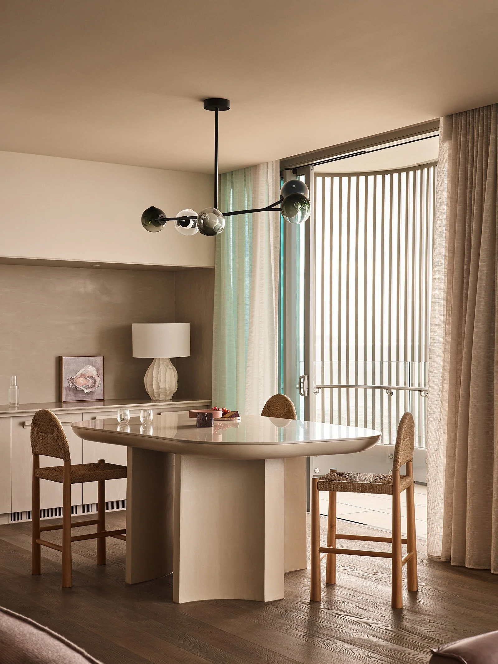 Living & Dining