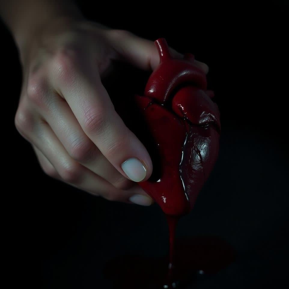Bloody Heart