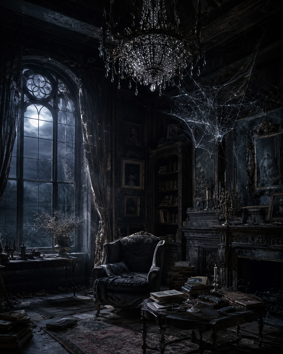 Memoir of a Cobweb