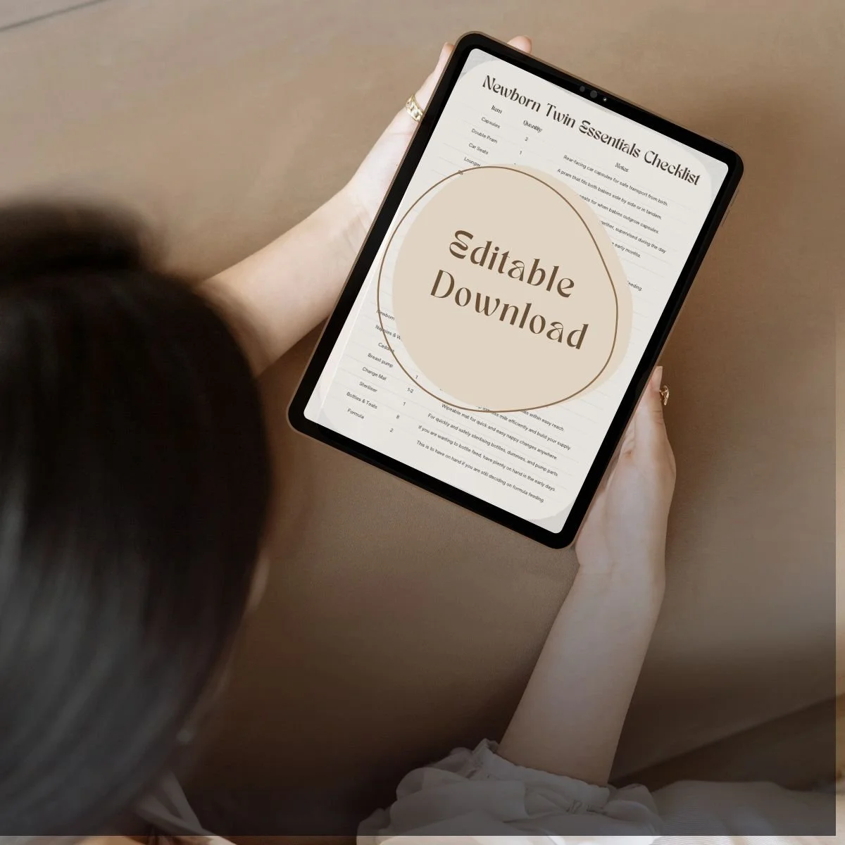Twin Newborn Essentials: The Minimalist Parent Guide