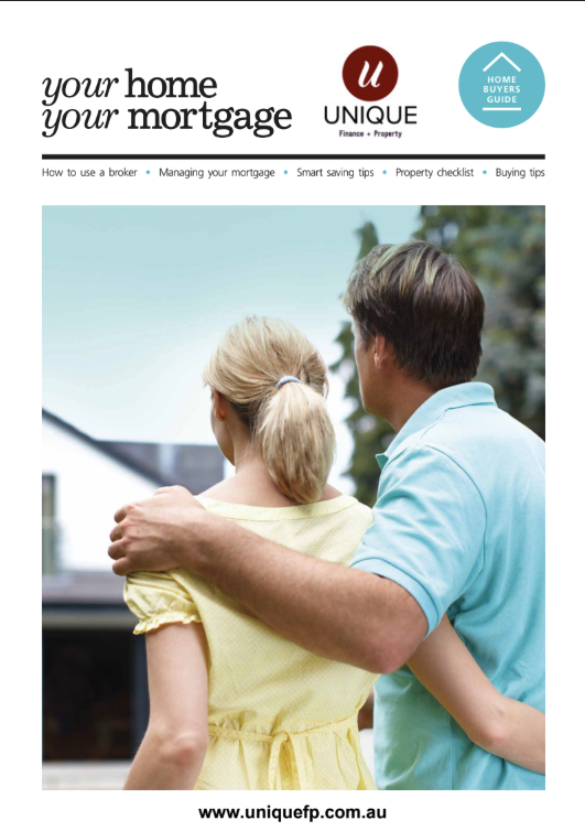 Your Home, Your Mortgage - Our Free Home Buyers' Guide