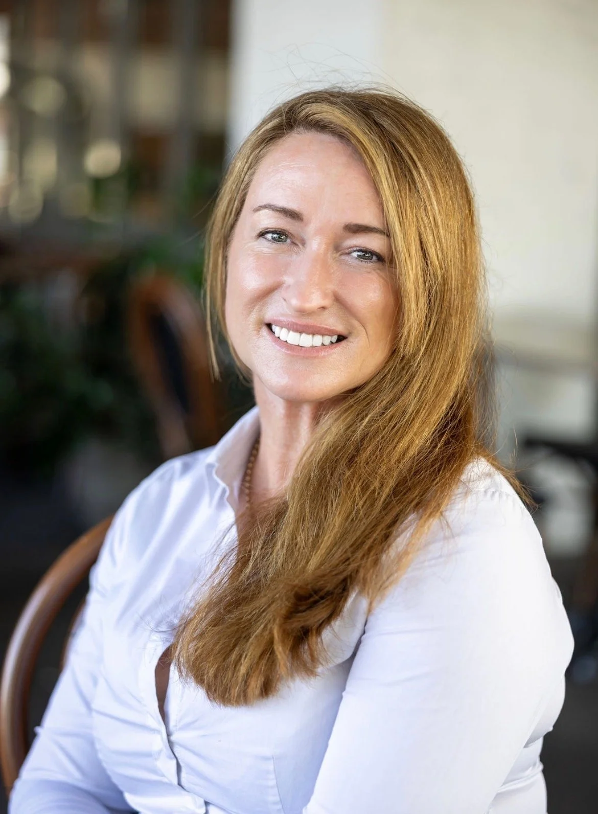 Rebecca Franklin portrait