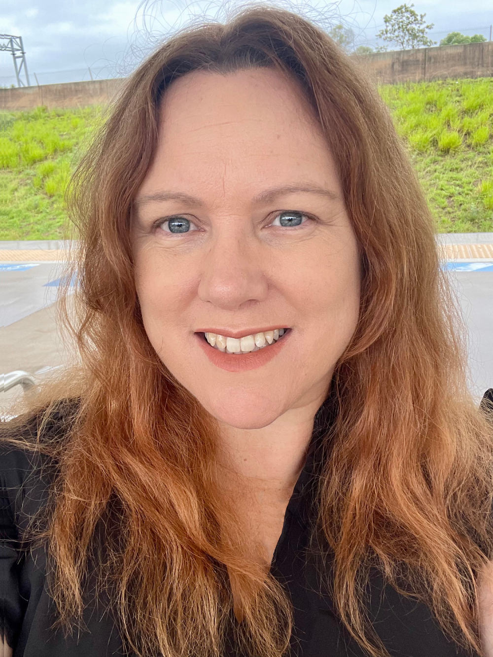 Melinda McKay portrait