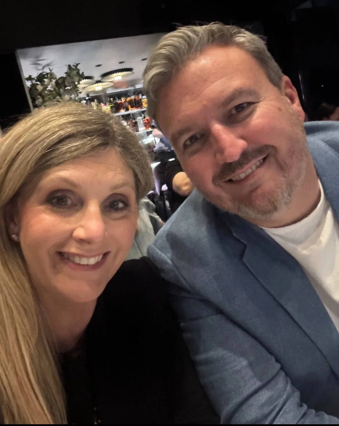 Jodie and Chris. - Ashgrove