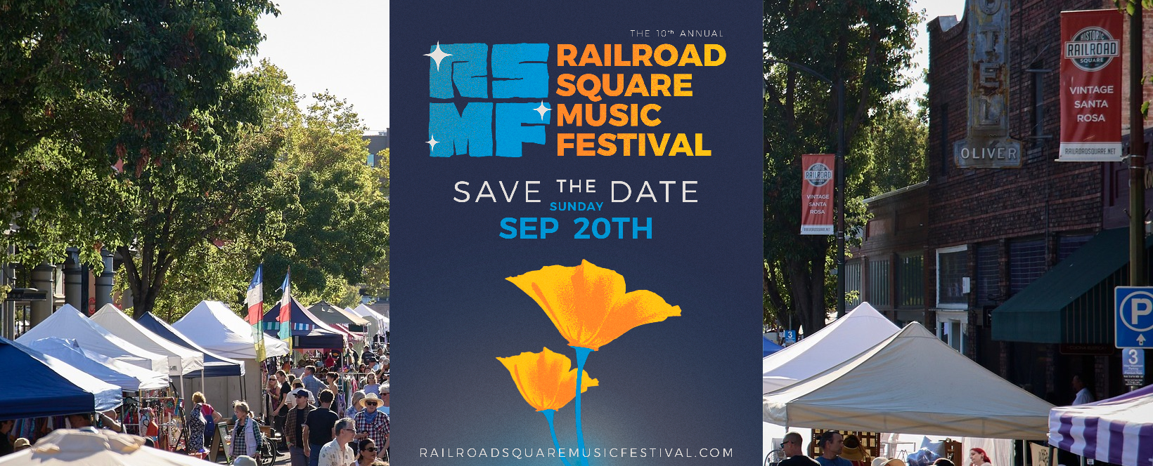Railroad Square Music Festival