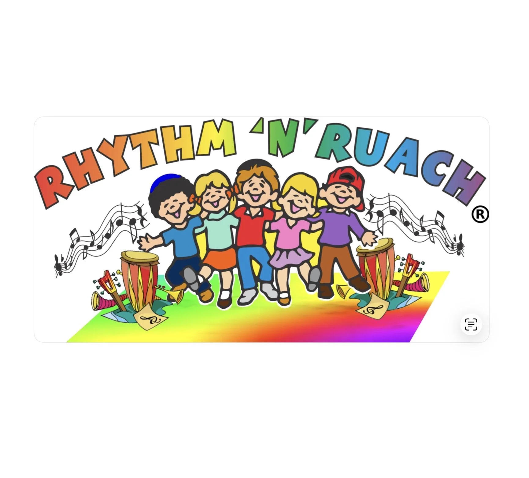 Rhythm ‘N’ Ruach