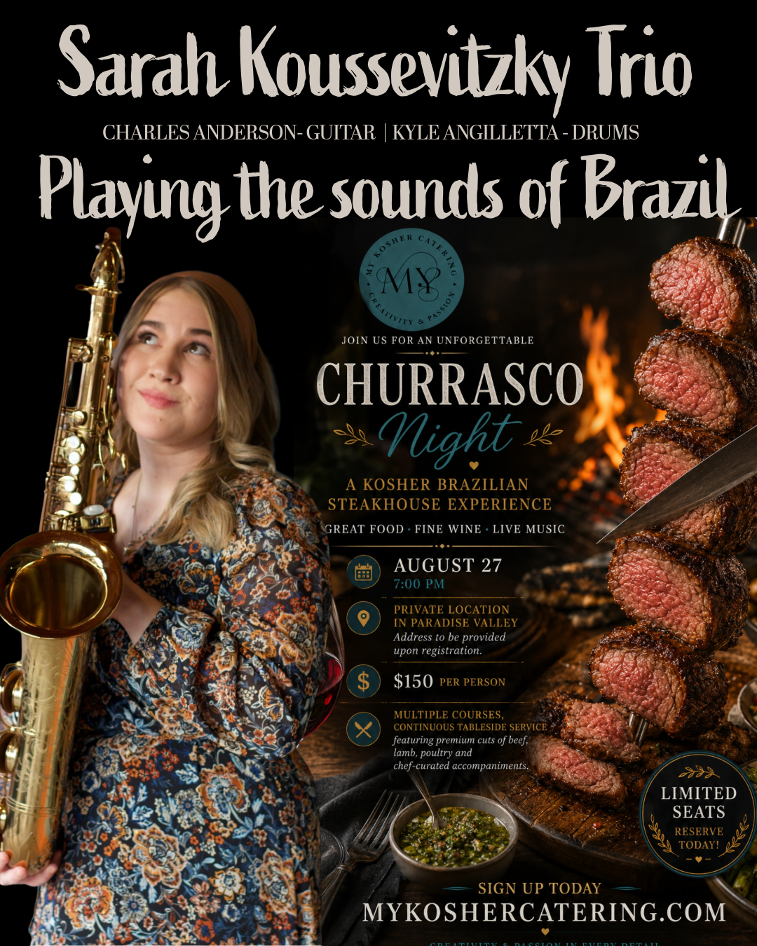 Churrasco Night 