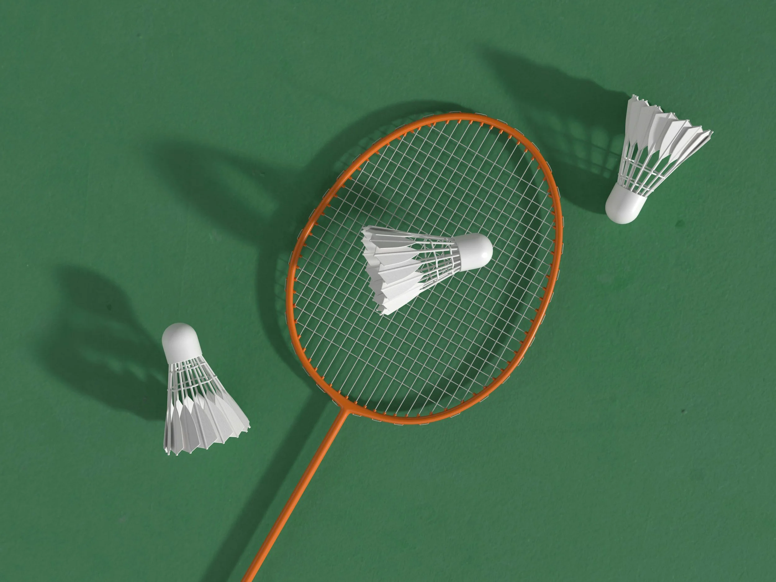 Badminton for Beginners