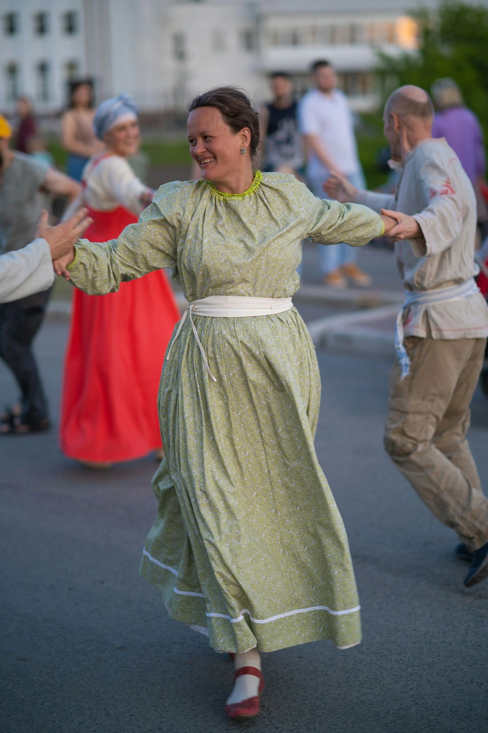 Cultural Dance Fusion