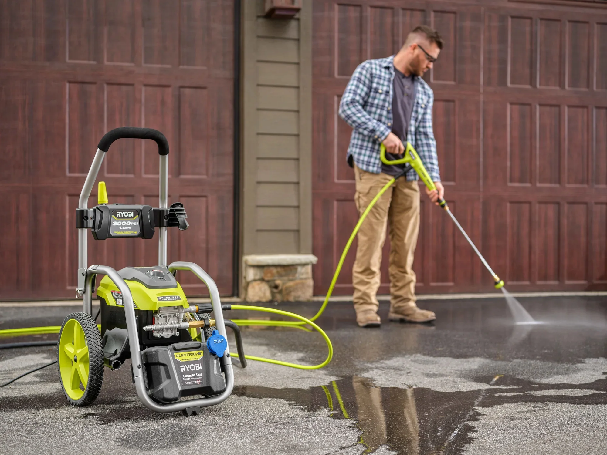 Should I Pressure Wash my house?