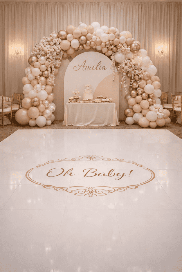 Event packages at PrimeVue Events