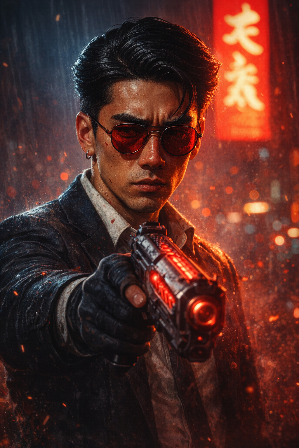 Storyline Title: “The Crown Ain’t Given”