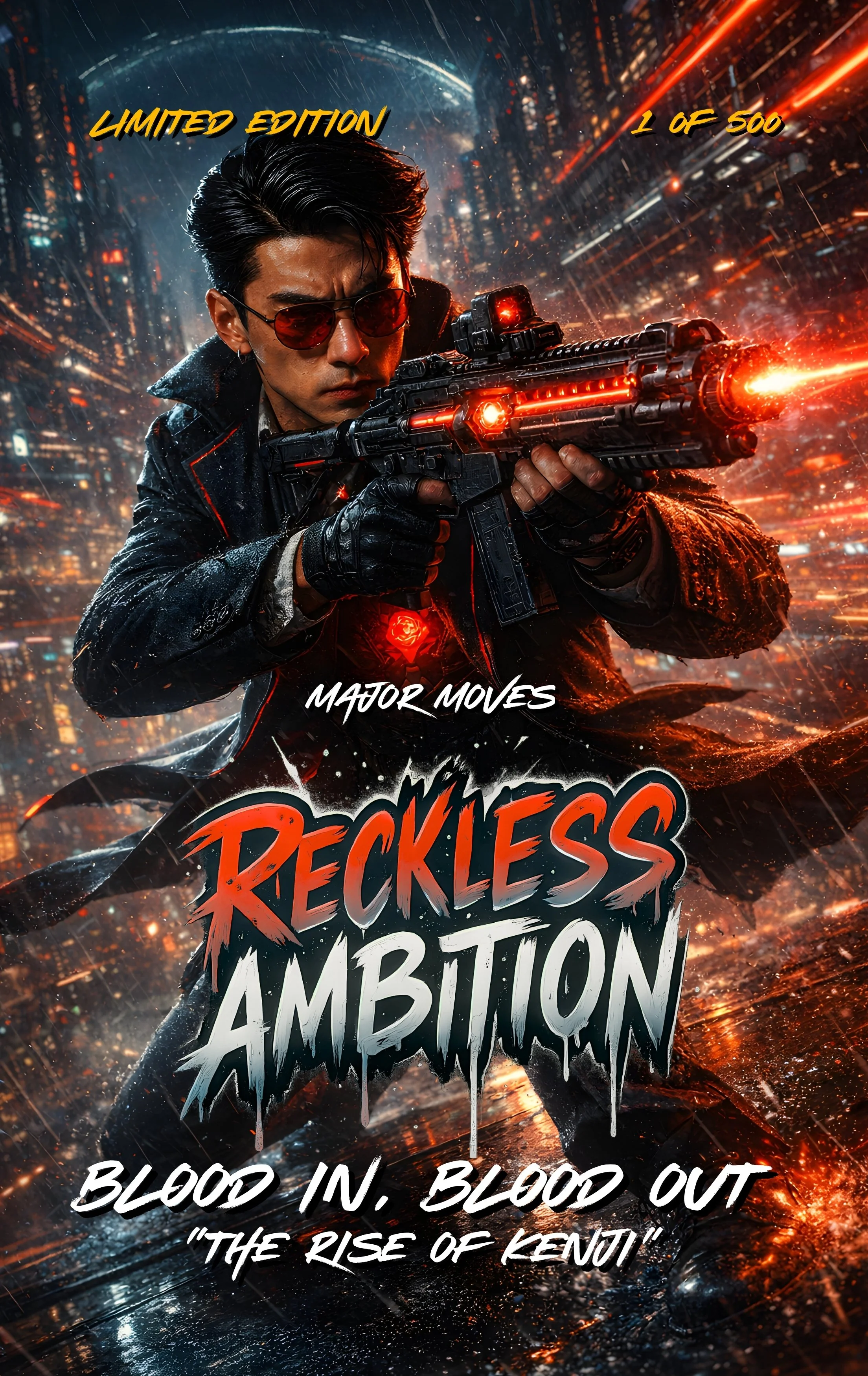 Blood In, Blood Out “The Rise of Kenji”