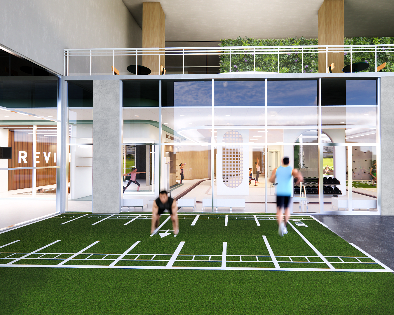 Outdoor Physical Therapy