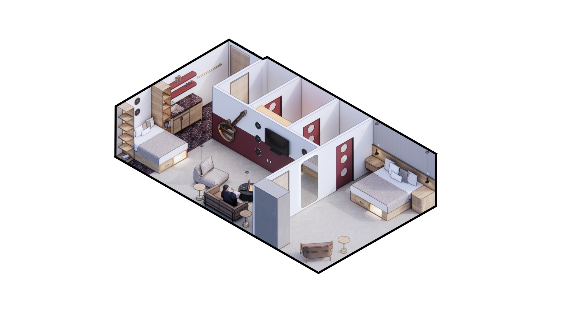 Star Suite Axon