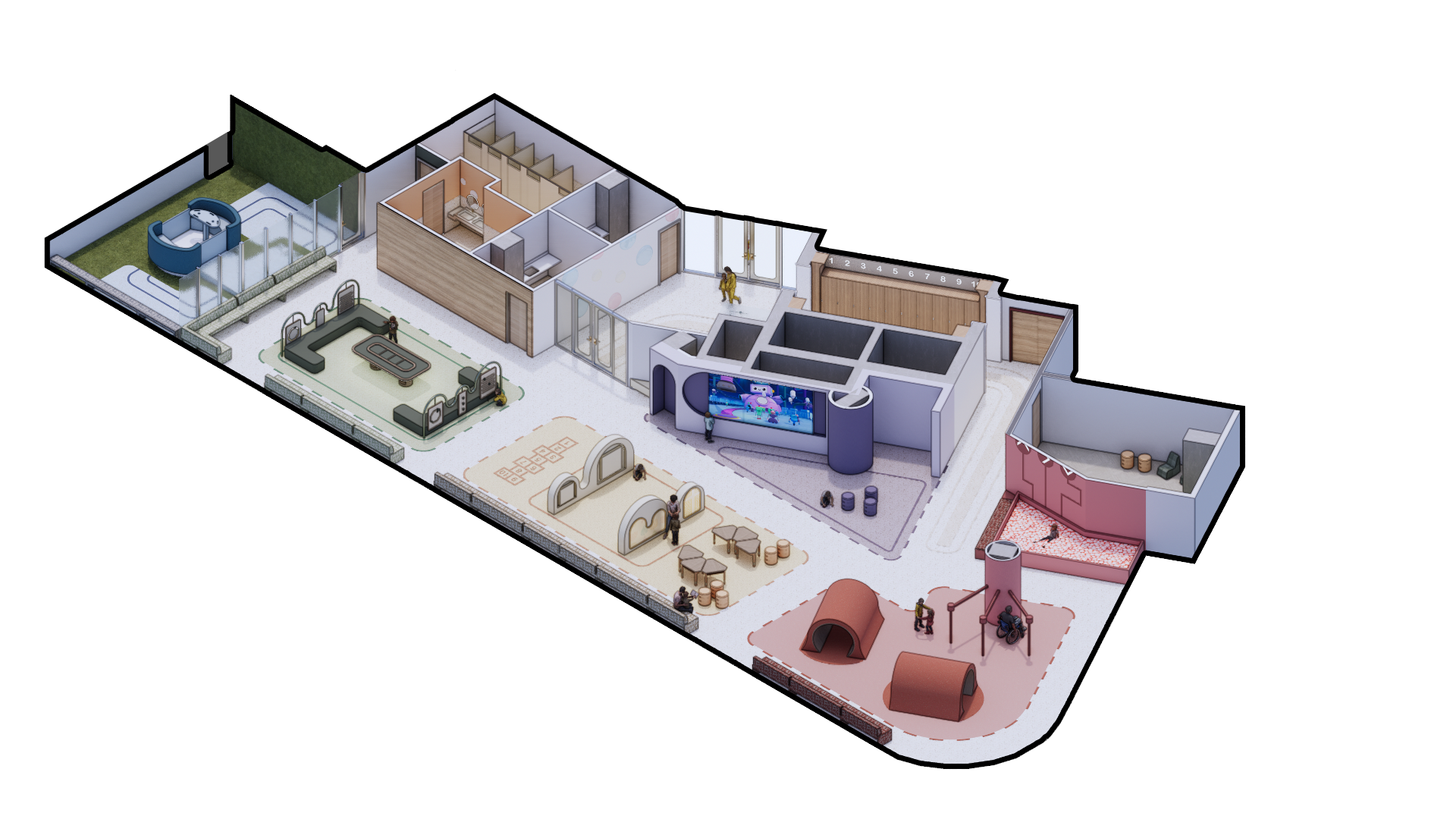LVL2 Material Library