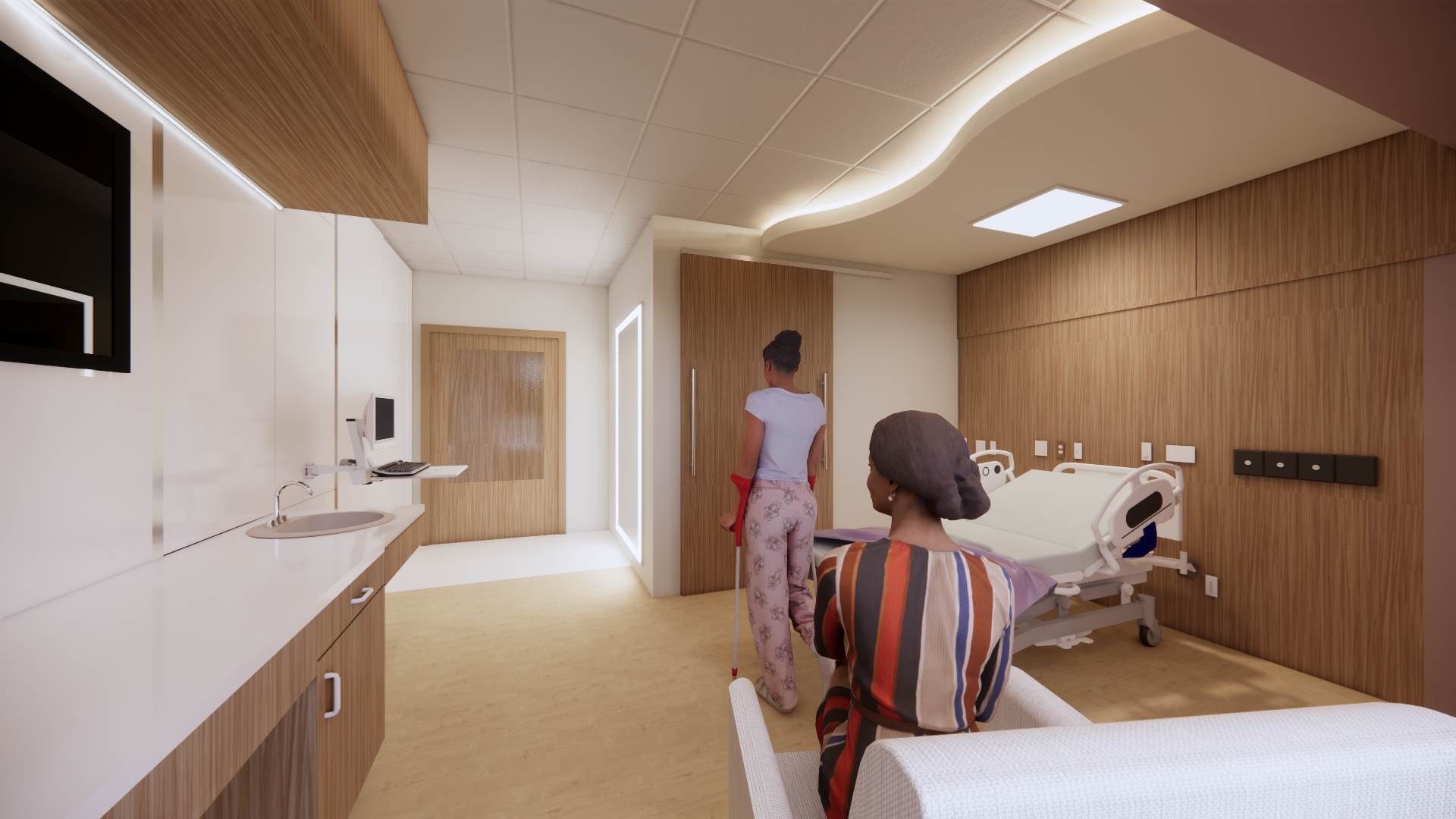 Enscape Patient Room Purple 1.png