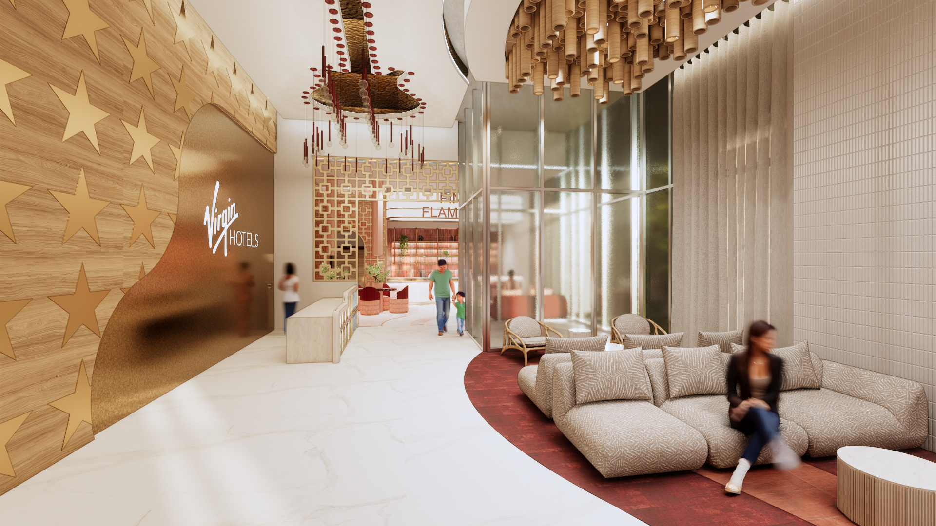 Reception & Lobby 