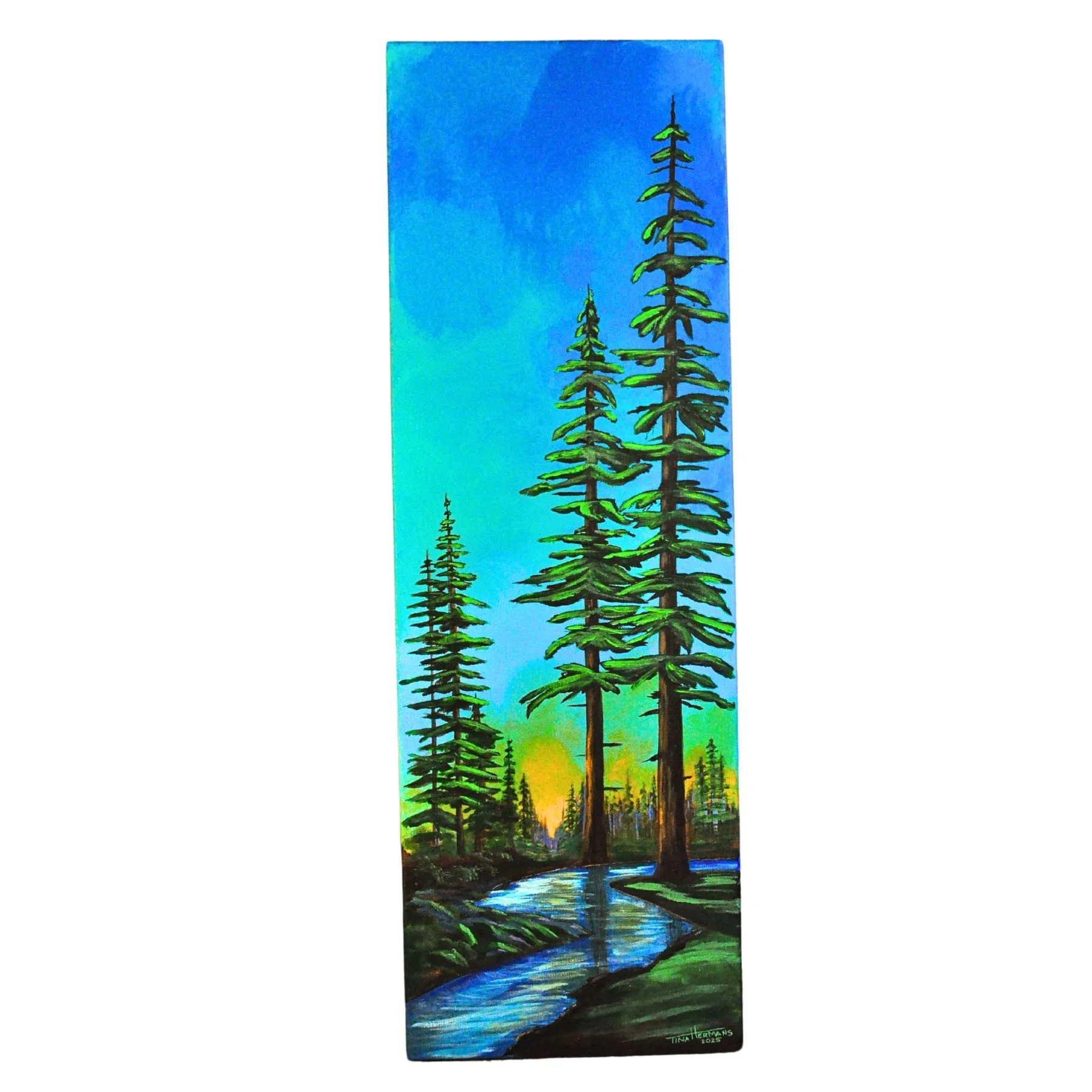 Stream Gateway 2 trees raw painting.jpg