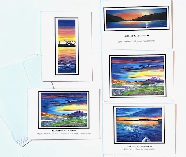 Greet Card SUNSET 5x7 SET image.jpg