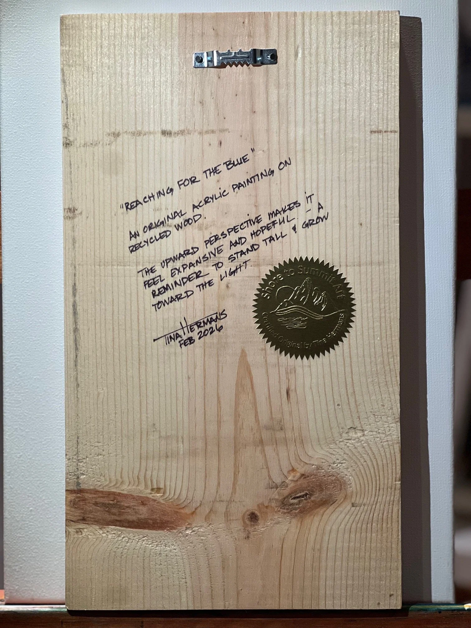 Reaching for the Blue back.jpeg