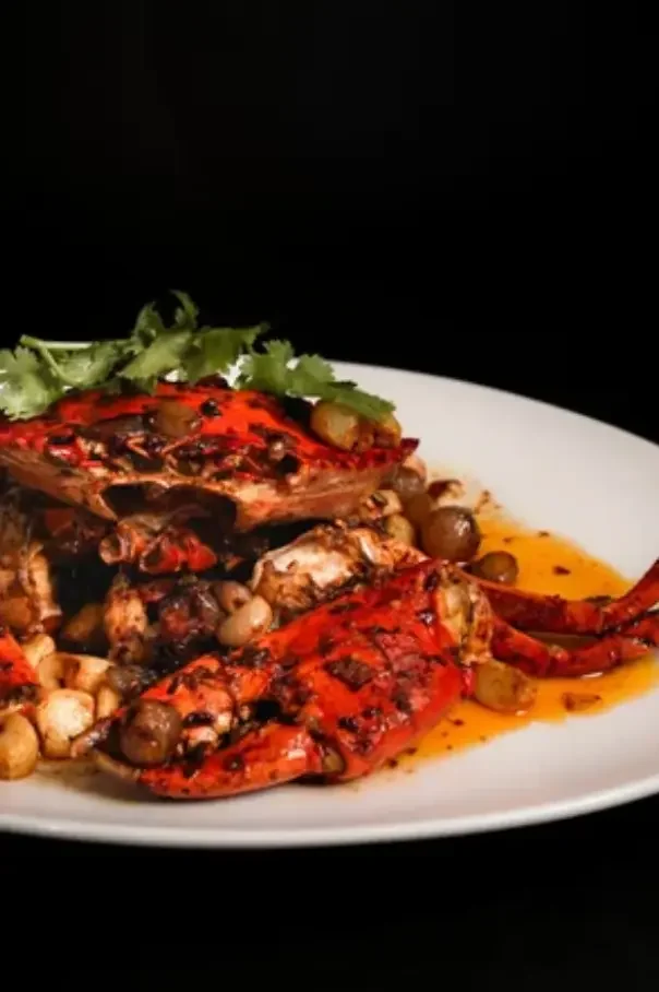 Ocean Dynasty's Signature Dishes