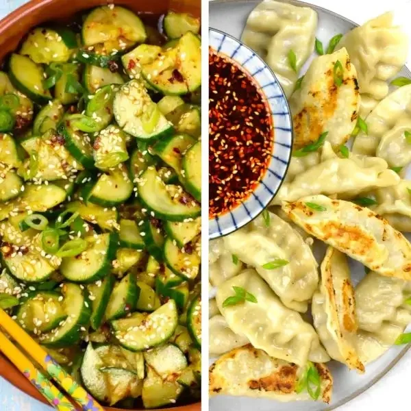 chinese appetizer