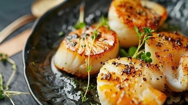 Exquisite Scallop Dishes: Elevating Your Premium Seafood Experience