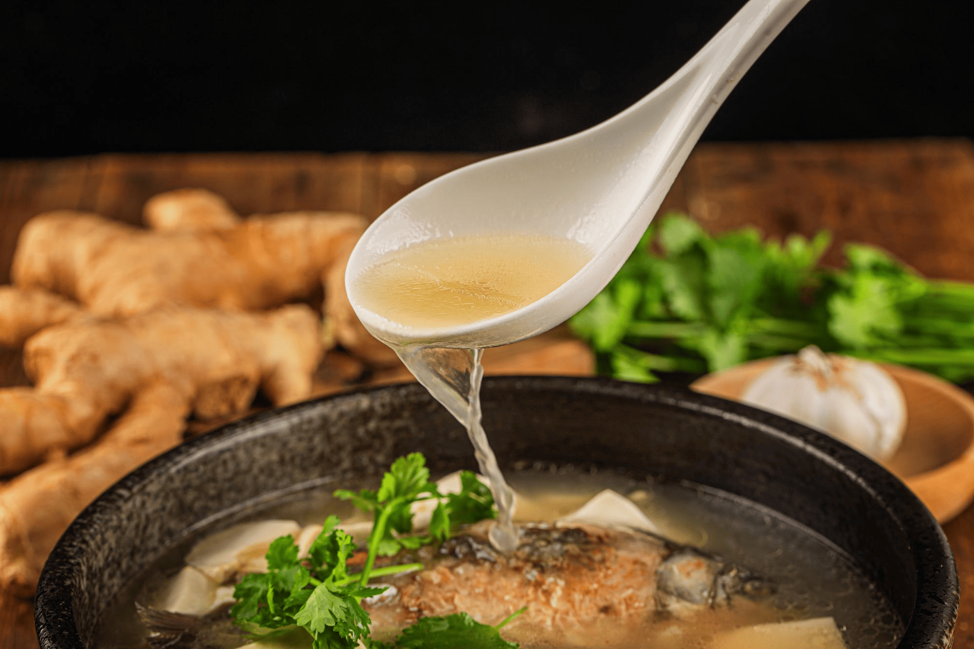Chinese Soup: Nourishing Traditions and Comforting Flavors in Every Bowl