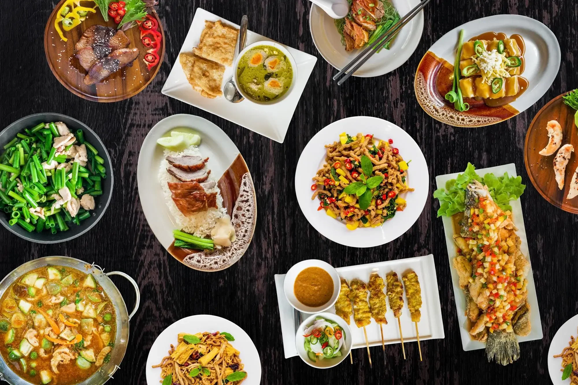 The 10 Most Popular Chinese Dishes: Do You Know Them All?