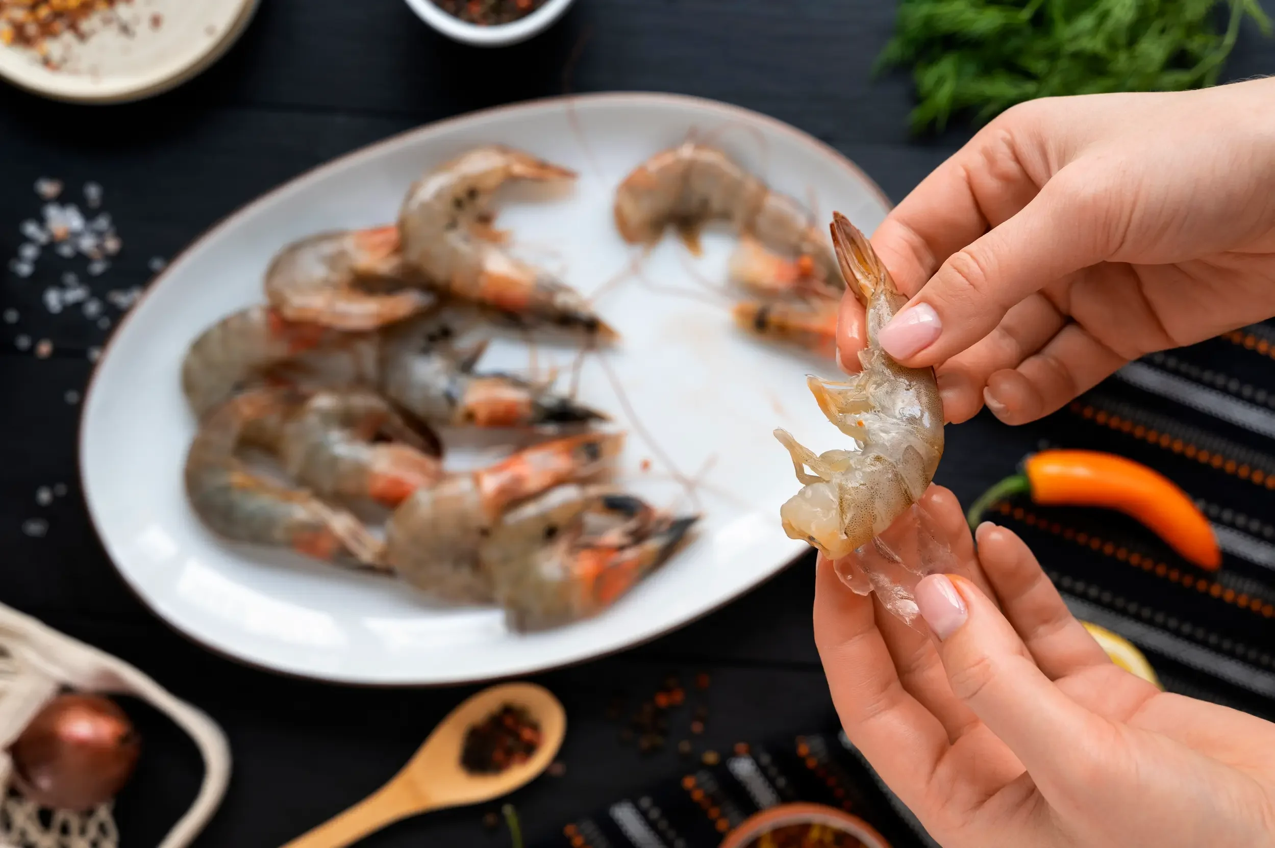 prawn vs shrimp
