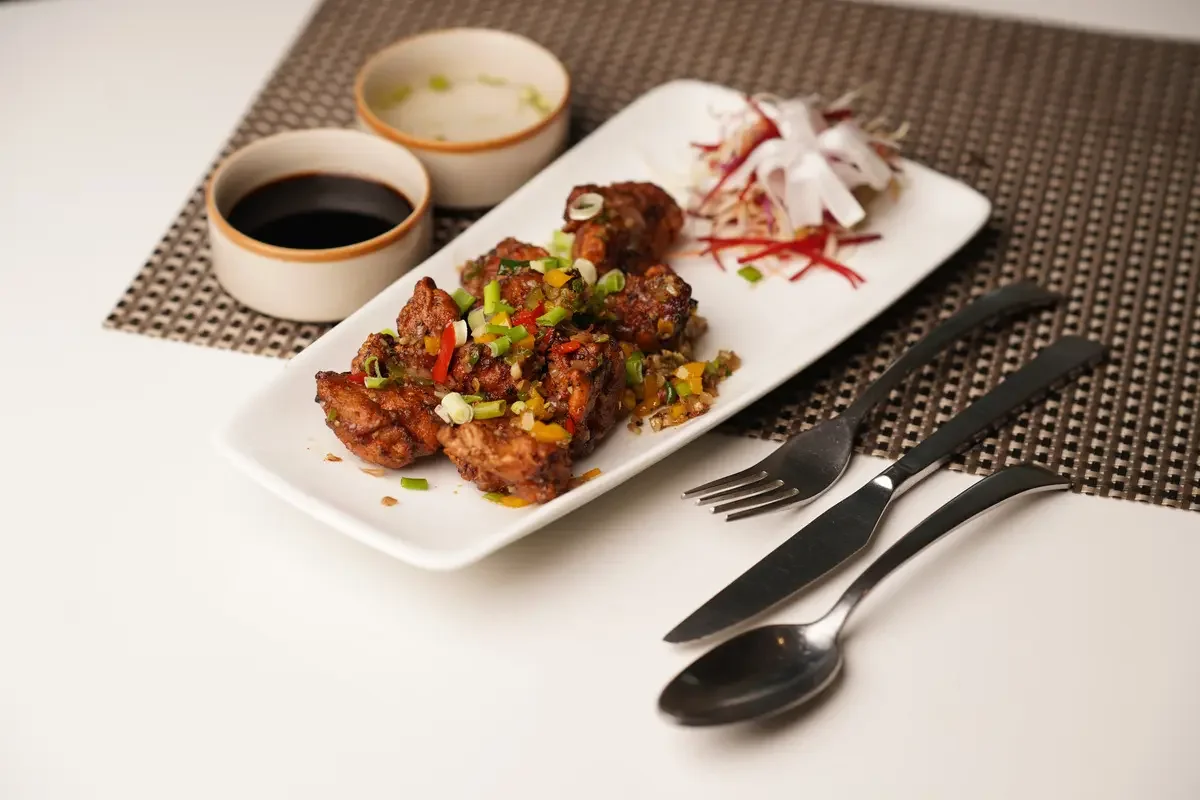 kung pao chicken