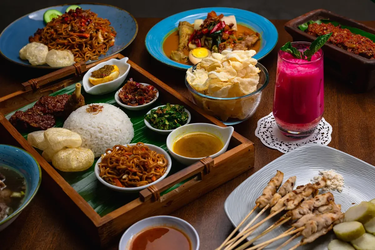 where to eat in bali