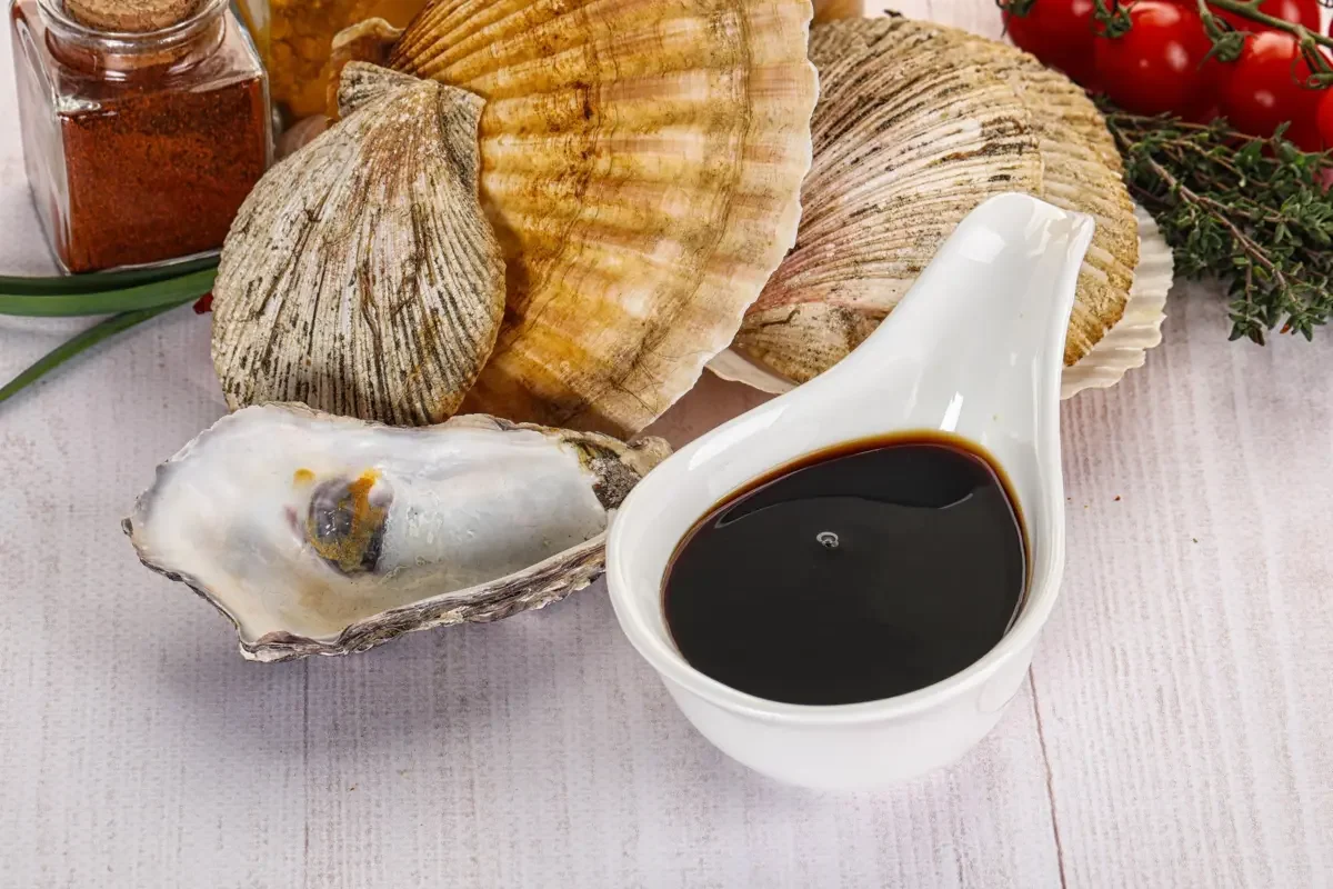 oyster sauce