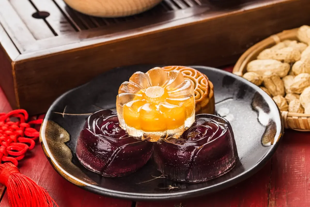 chinese dessert