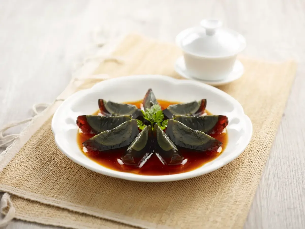 century egg