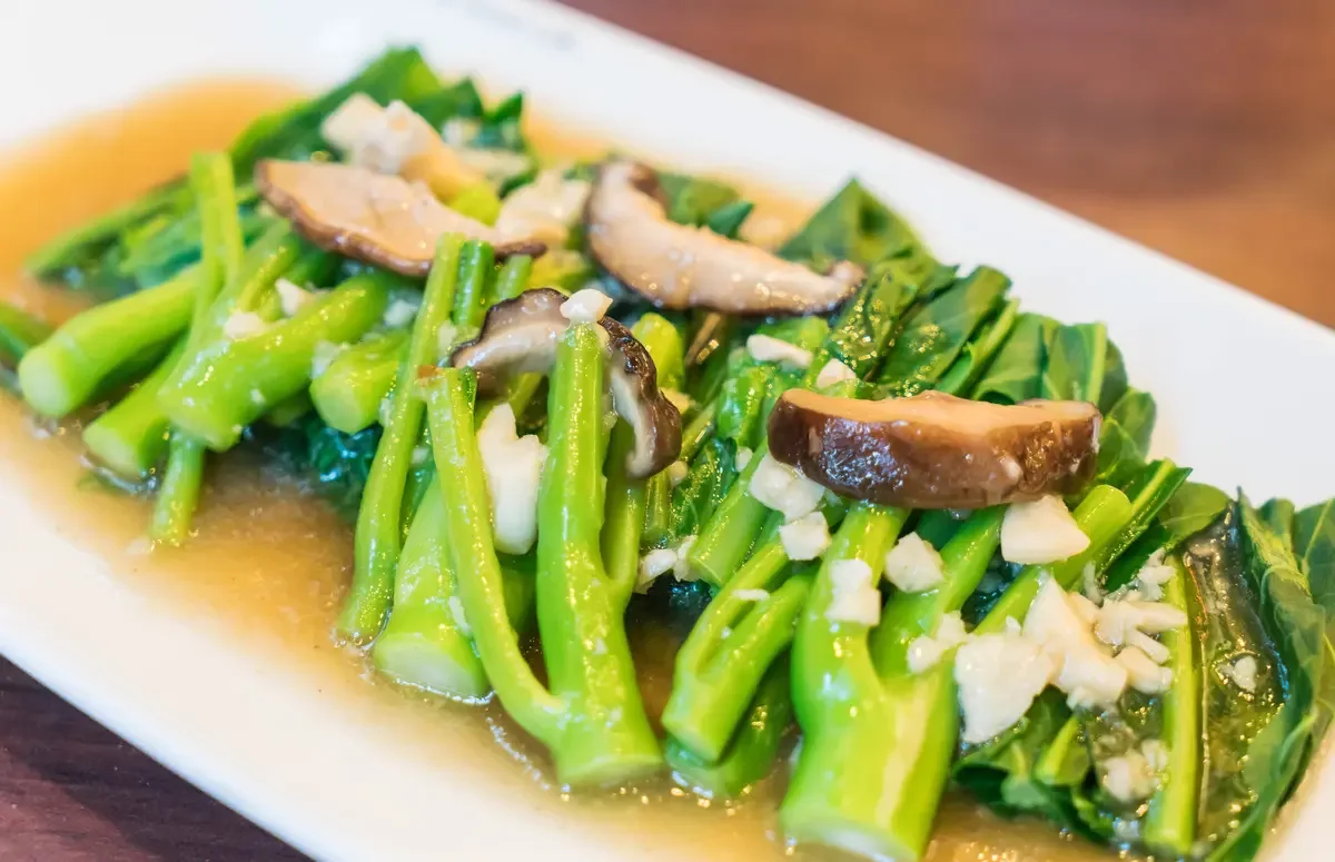 chinese broccoli
