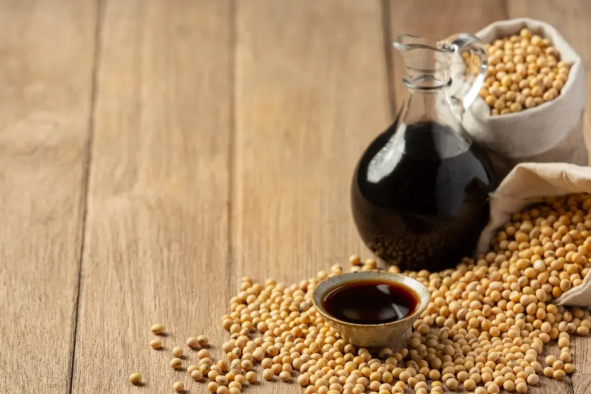 soya sauce